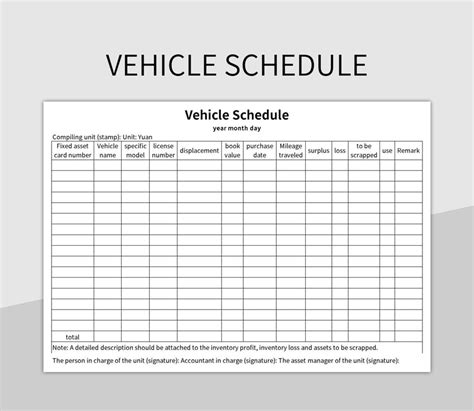 Vehicle allocation excel template.  Get yours This Vehicle Allocation Form str...