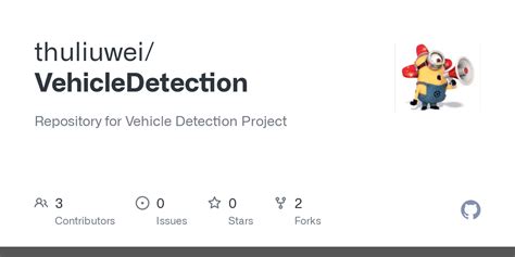 Vehicle detection github.  In this project, the goal was to write a software pipel...