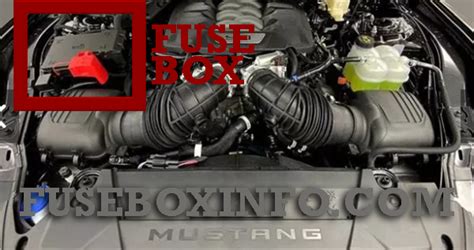 Vehicle dynamics control module ford.  Ford Mustang 2026 Fuses, Relays, Location, Fuse Panel, L...