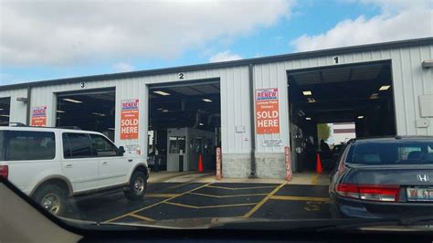 Services. IL State Emissions Test. Hours: Mon