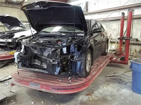 Jun 13, 2023 · The cost to fix a car frame can