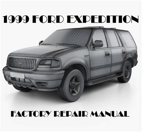 Vehicle repair manual for 1999 ford expedition. - Manual de visio 2007 en espanol.
