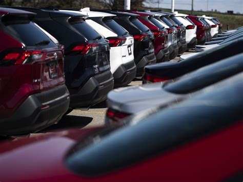 Vehicle sales still below pre-pandemic levels in April: DesRosiers