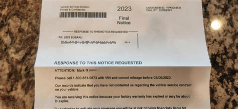 Vehicle services division private and confidential. At first glance the letter looks official, like maybe the DMV is sending me something. But there's no return address, it just says "Vehicle Document Alert Notice Personal & Confidential EWS - Vehicle Services Division". If you or any of your friends of family get this letter, please let them know this is a scam. 