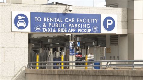 Vehicle thefts on the rise at Austin's airport