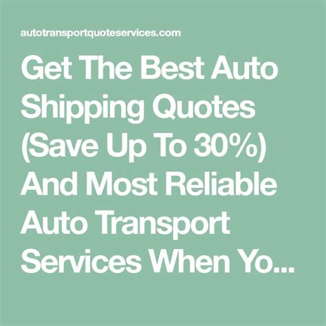 Vehicle transport quote. SHIP YOUR VEHICLE OR MOTORCYCLE IN 3 EASY STEPS. 01. GET A QUOTE. There are two easy ways to get a Auto Shipping quote - Online or by phone. To receive an instant online quote, complete the quote request form or if you prefer to receive your quote by phone, you can speak with a transport specialist by calling (888) 971-1978. 02. BOOK YOUR ORDER. 