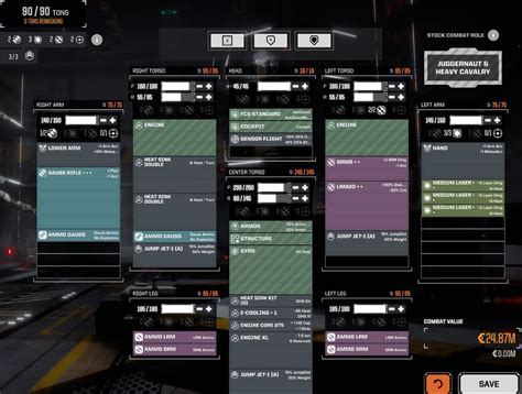 Vehicles - Official Roguetech Wiki