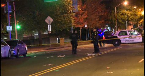 Vehicles strikes, critically injures cycles on Southampton Street in Boston