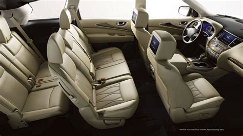 Vehicles with Third-Row Seating INFINITI USA