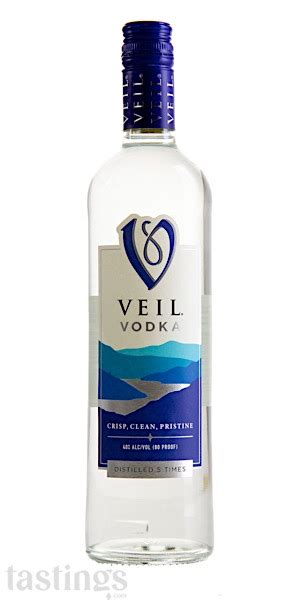 Tastings.com's Review of Veil Chocolate Vodka US