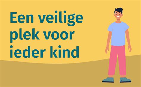 Veilige plek op school
