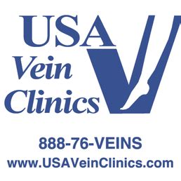 USA Vein Clinics is a trusted name for vein specialists, and we will be able to help you eliminate varicose and spider veins and their painful symptoms allowing you to live your life without the limitations of vein disease. To learn more or to schedule your vein treatment consultation, Please Call 888.768.3467. . 