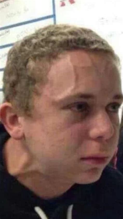 Michael McGee became one of the biggest internet memes, at 16 years old. In the viral photo, he's red-faced with veins on his forehead and neck bulging out, looking like he's about to explode.... 