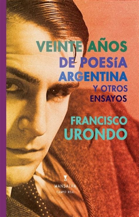 Veinte años de poesía argentina y otros ensayos. - Imaging for surgeons a clinical guide.