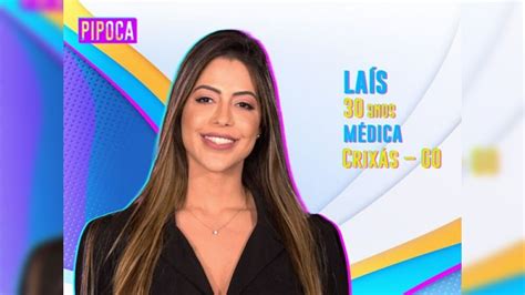 Veja fotos de biquíni da 1ª confirmada do BBB22, a Dra. Laís