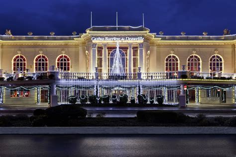 Velada del casino deauville.