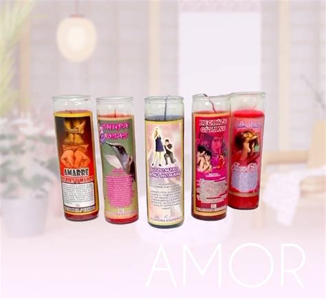 Velas preparadas.  Prepared candles are made with These candles are specially...