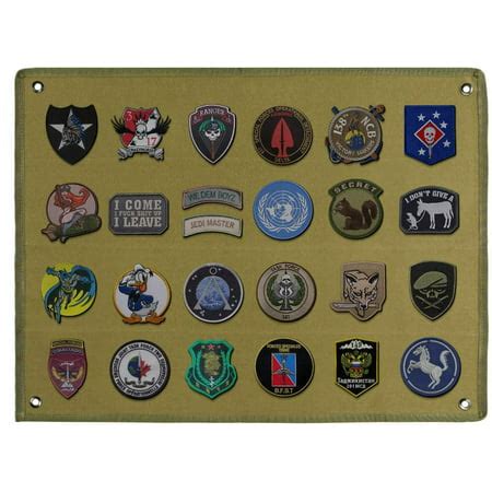 Velcro Board Patches - Walmart.com