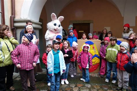 Velikonoce na zámku Potštejn - 4.dubna 2015