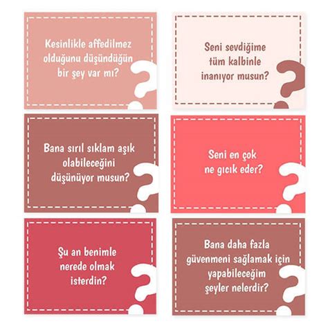 Veliye sorulacak sorular. 