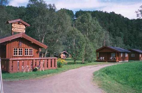 Velkommen til Bjørkhol Camping