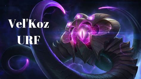 Vel'Koz Pro Players Builds (Recent games) We trac