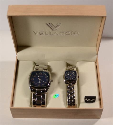 Vellaccio Watch Price