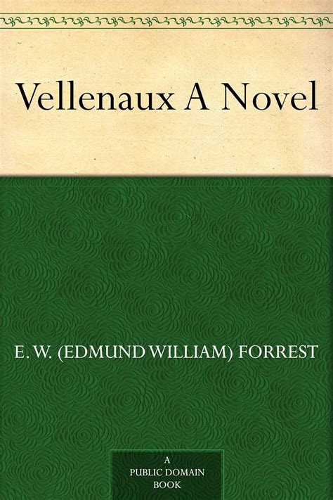 Vellenaux A Novel