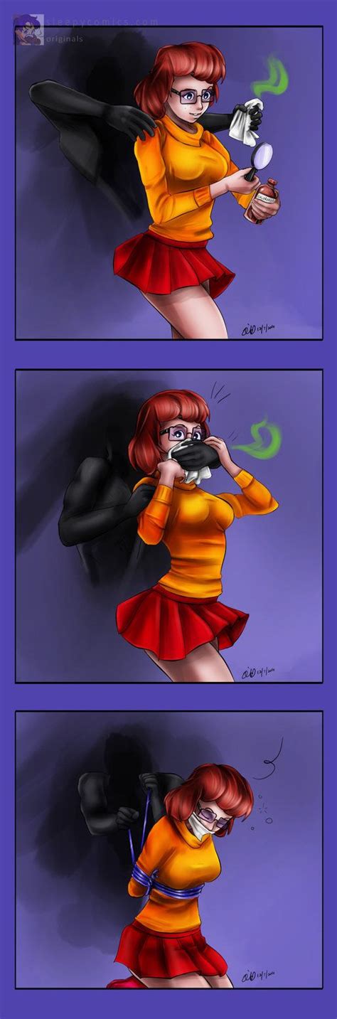 Velma porn comic. "Velma" is an adult animated comedy series telling the origin story of Velma Dinkley, the unsung and underappreciated brains of the Scooby-Doo Mystery Inc. gang. Skip to Article Set weather 