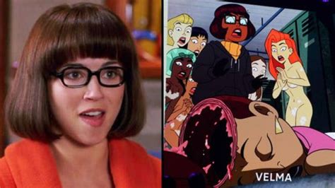 The question then becomes if a show like Velma should be geared towards the die-hard Scooby-Doo fanatics or those who have zero reverence towards the property and that this might even be their gateway entry to the franchise. ... There's rampant cursing, gratuitous female nudity and graphic violence, and there are even cockroaches copulating ...