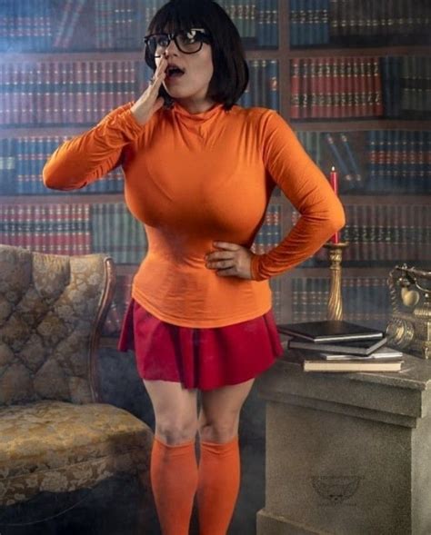 Velma has an impressive rack - Pop art Become a Neophite Patron. . 