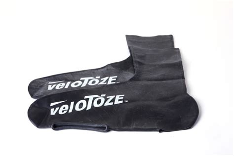 VeloToze Tall overshoes review Cycling Weekly