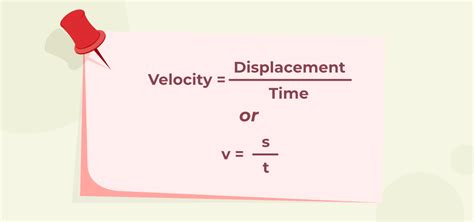 Velocity