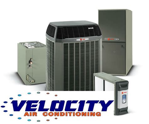 Velocity air conditioning. It’s that time of year: You’ve put your sweaters in a box under the bed, the window air conditioning units are reappearing around the neighborhood, and you’ve noticed the garbage h... 