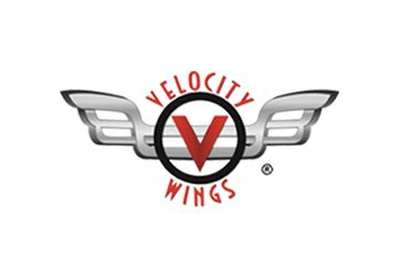 Velocity wings. Yes, Velocity Wings - South Riding (25360 Eastern Marketplace Plaza) delivery is available on Seamless. Q) Does Velocity Wings - South Riding (25360 Eastern Marketplace Plaza) offer contact-free delivery? 