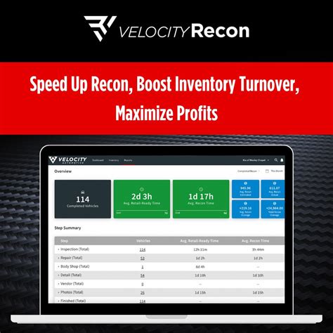 VelocityRecon Velocity Automotive
