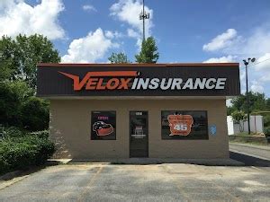 Velox Insurance Macon Ga