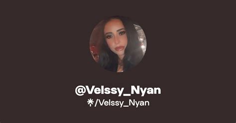 Velssy_Nyan Leaked 🍆 PORN