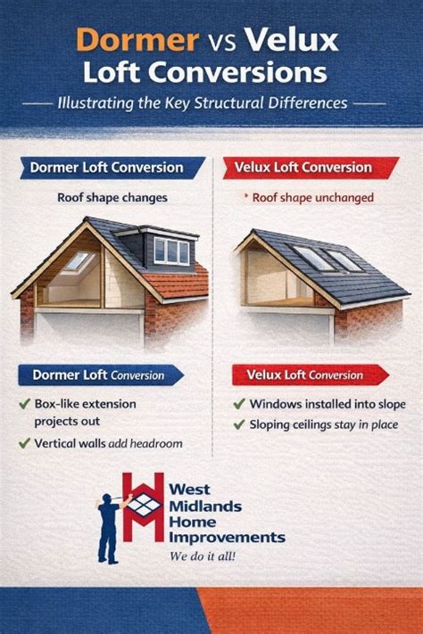 Velux vs Dormer Loft Conversion