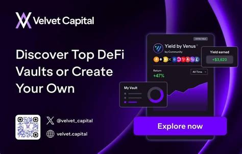 velvet capital: intent