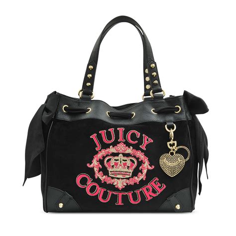 Juicy Couture Velour Bag Black new without tags. £120.00. Click & Collect. £3.58 postage. or Best Offer. Juicy Couture Black Velvet Bag. New with Tags. £109.99. £5.00 postage.