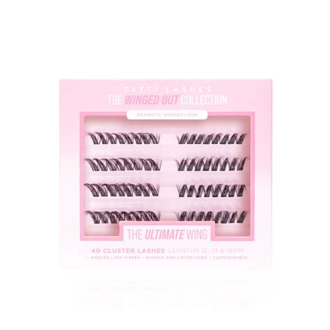 Velvet lashes.  Most of salon Velvet Wing Lashes feature bold curl with left-right...