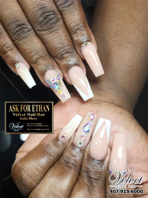 Velvet nail bar lake mary reviews. We have techs that can do it all! Bring in any pictures you like! @velvetnailbarlakemary @Shinynailbarcasselberry Come join us for relaxing pedicures and stunning nails. bring in any picture you... 