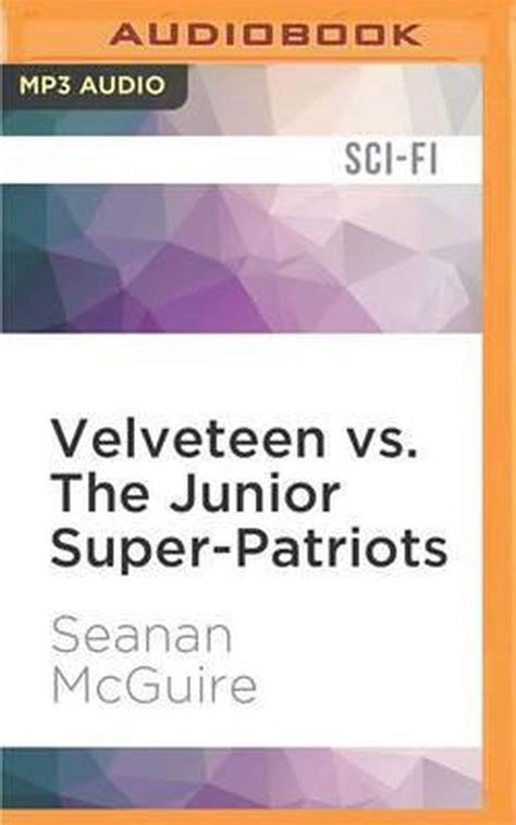 Velveteen vs The Junior Super Patriots