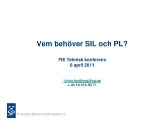 Vem beh&ouml;ver fiender n&auml;r man &auml;r Socialdemokraterna
