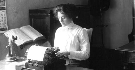 Vem uppfann skrivmaskinen