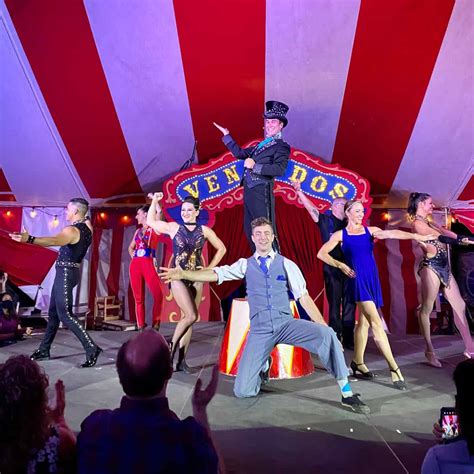 The Venardos Circus, a unique broadway-style Circus, is returning to Buck's Backyard in Buda, Texas, March 7 to March 17. Created by former Ringling Bros. Ringmaster Kevin Venardos (veh-NARR-dos), the Venardos Circus wraps world-class, animal-free circus acts into a Broadway Musical-style format dubbed “The American …