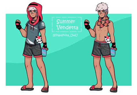 Vendetta Summer Leaked [SEX VIDEO] 🔥 31 Vids