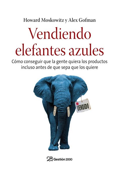 Vendiendo elefantes azules marketing y ventas. - Manuale di sviluppo del territorio manuale.