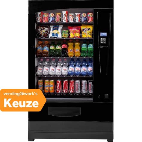 Vending Machine Huren Prijs